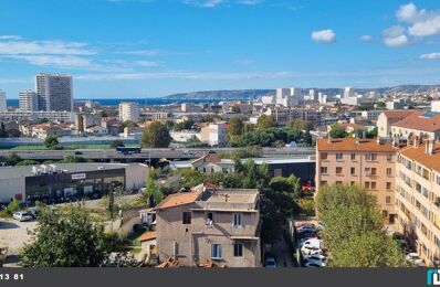appartement 4 pièces 64 m2 à vendre à Marseille 14 (13014)
