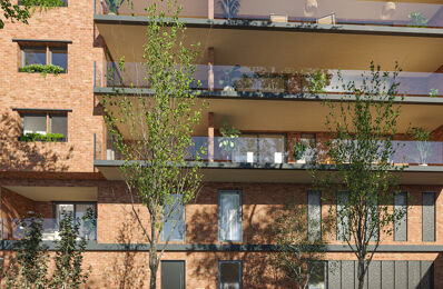 vente appartement à partir de 420 000 € à proximité de Toulouse (31300)