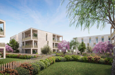 programme appartement À partir de 244 900 € à proximité de Sainte-Croix-de-Quintillargues (34270)