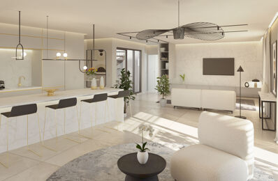 appartement neuf T3, T4 pièces 65 à 108 m2 à vendre à Saint-Jean-de-Védas (34430)
