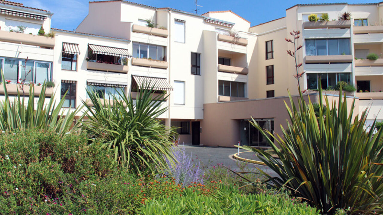 appartement 2 pièces 60 m2 à vendre à La Rochelle (17000)