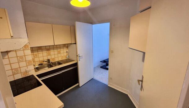 Appartement 2 pièces  à vendre Rochelle (La) 17000