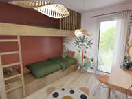 
        Appartement

        (3 à 4 pièces)

        (62 à 92 m²)
       — photo 2