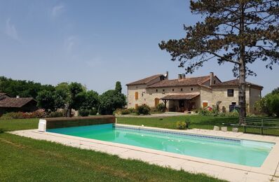 vente maison 798 000 € à proximité de Saint-Sardos (47360)