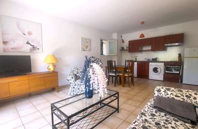 appartement 2 pièces 47 m2 à vendre à L'Isle-sur-la-Sorgue (84800)