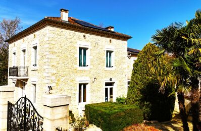 vente maison 498 000 € à proximité de Saint-Antonin-Noble-Val (82140)