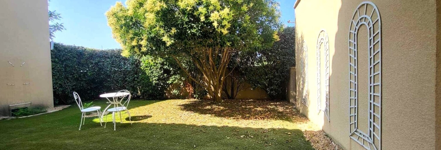 Appartement 2 Pièces 47 m² à vendre à L'Isle-sur-la-Sorgue (84800)