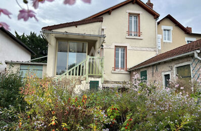 vente maison 141 500 € à proximité de Sermoise-sur-Loire (58000)