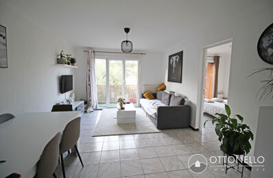 appartement 3 pièces 57 m2 à vendre à Saint-Raphaël (83530)