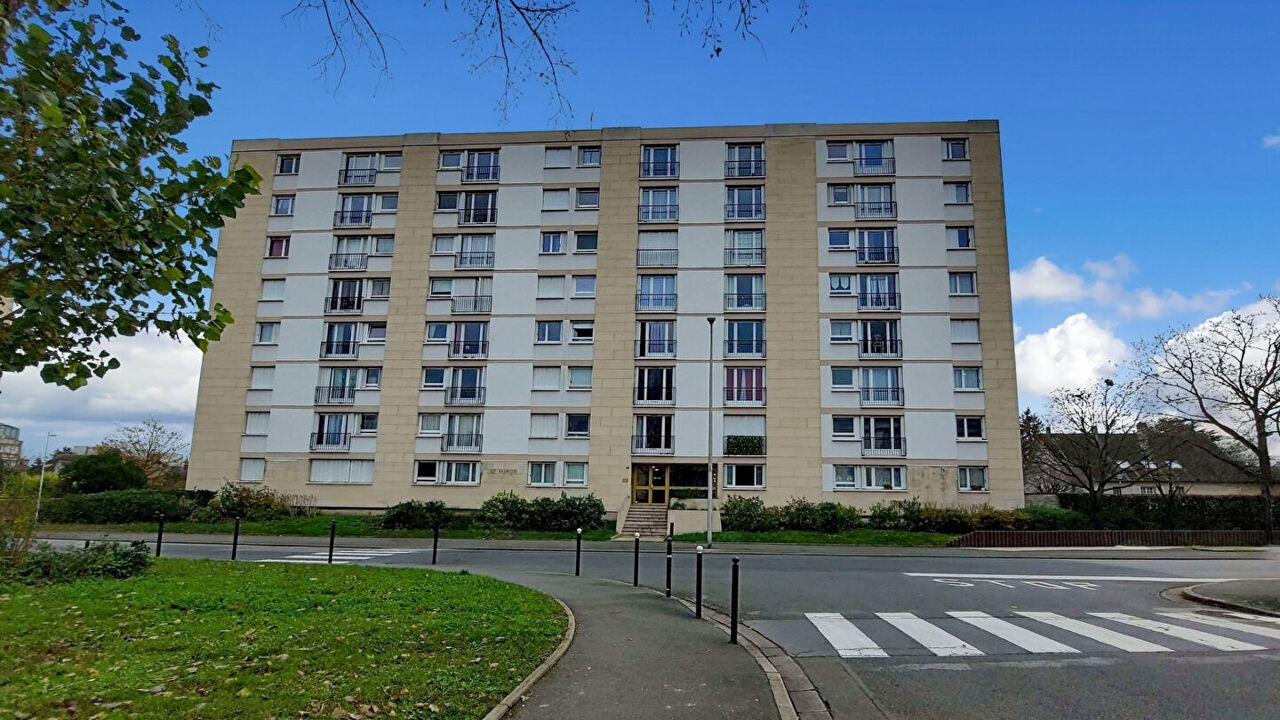 appartement 3 pièces 63 m2 à vendre à Compiègne (60200)