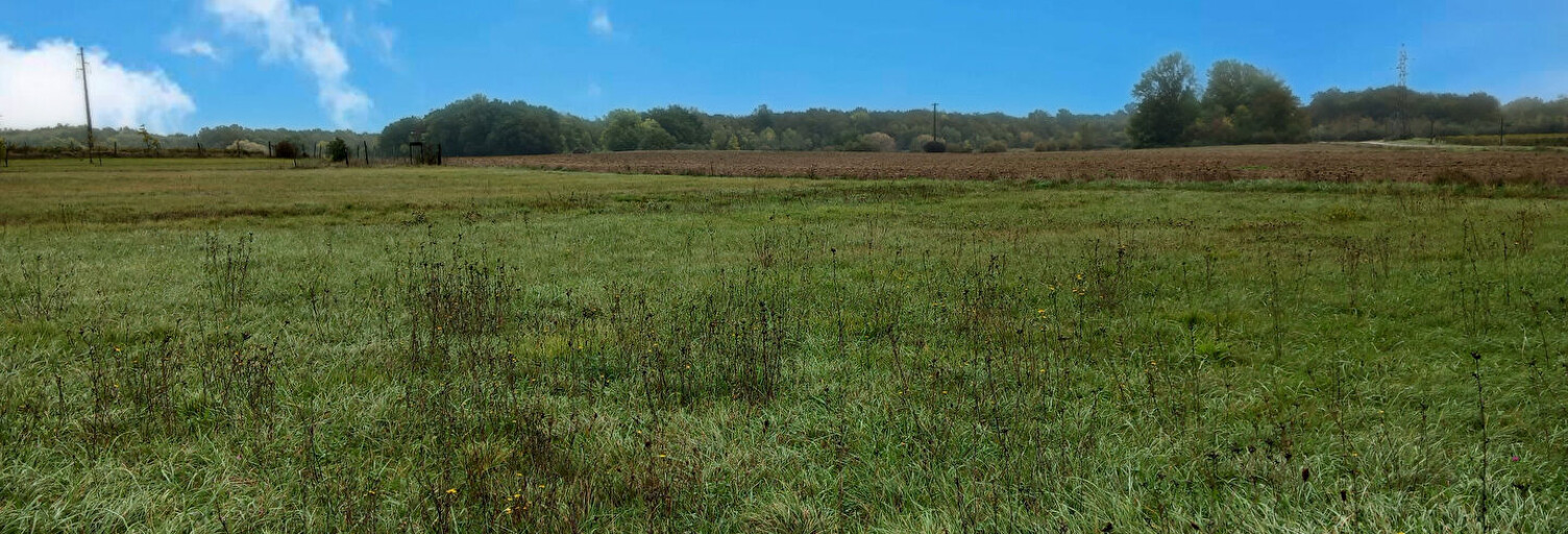 Terrain  1040 m² à vendre à Saint-Germain-d'Esteuil (33340)