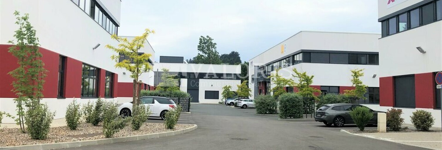 Bureau  141 m² à louer à Dardilly (69570)