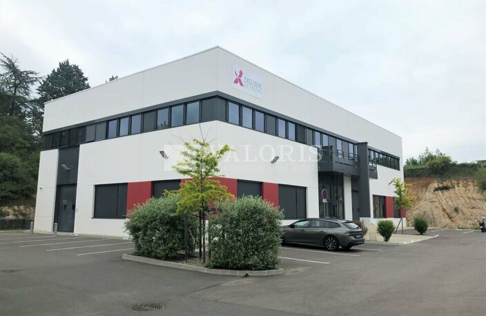 BUREAUX à LOUER — photo 2