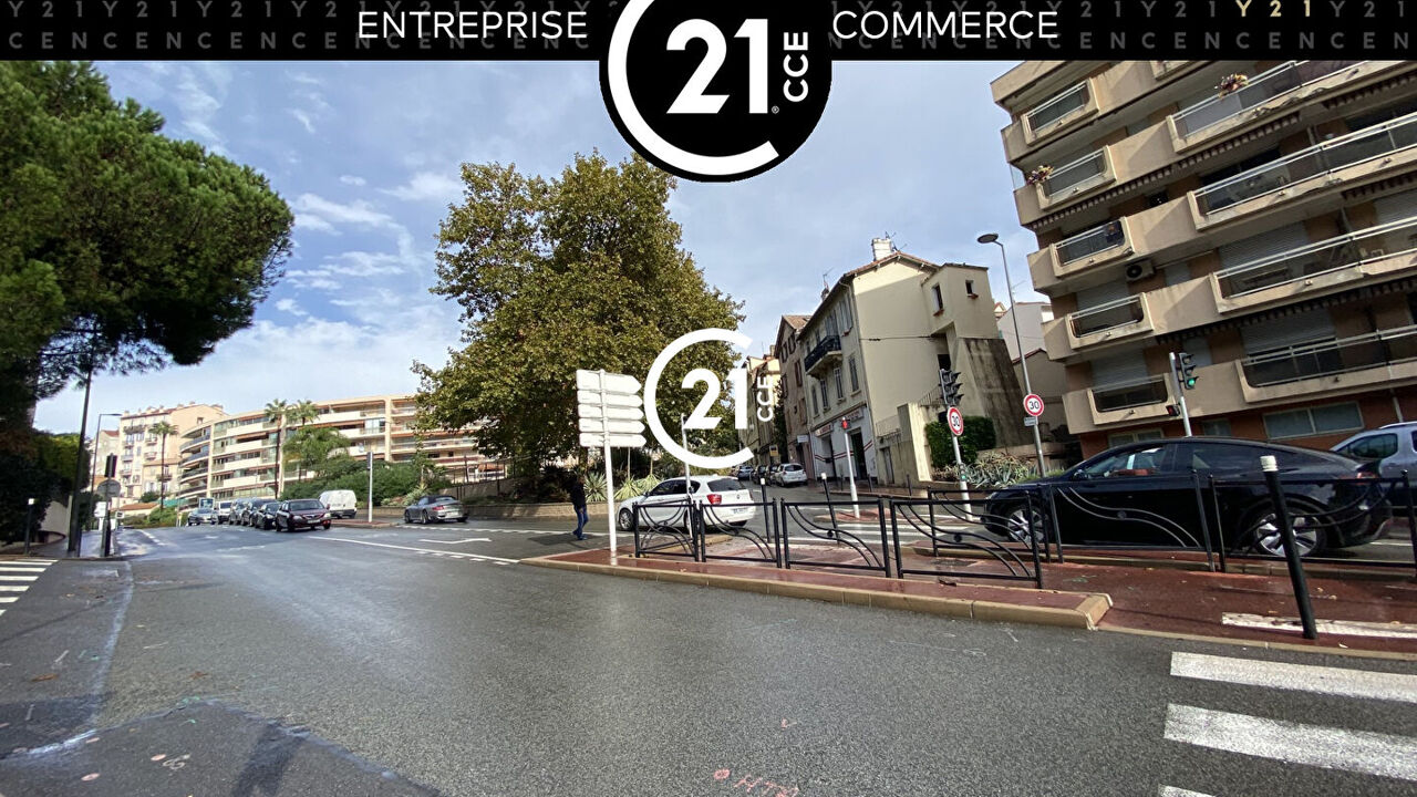 commerce  pièces 80 m2 à vendre à Cannes (06400)