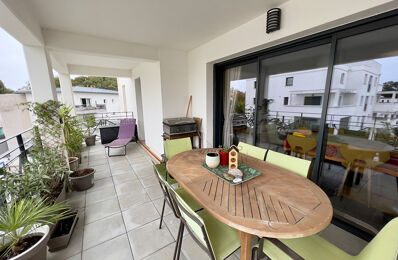 appartement 3 pièces 61 m2 à vendre à Saint-Jean-de-Luz (64500)
