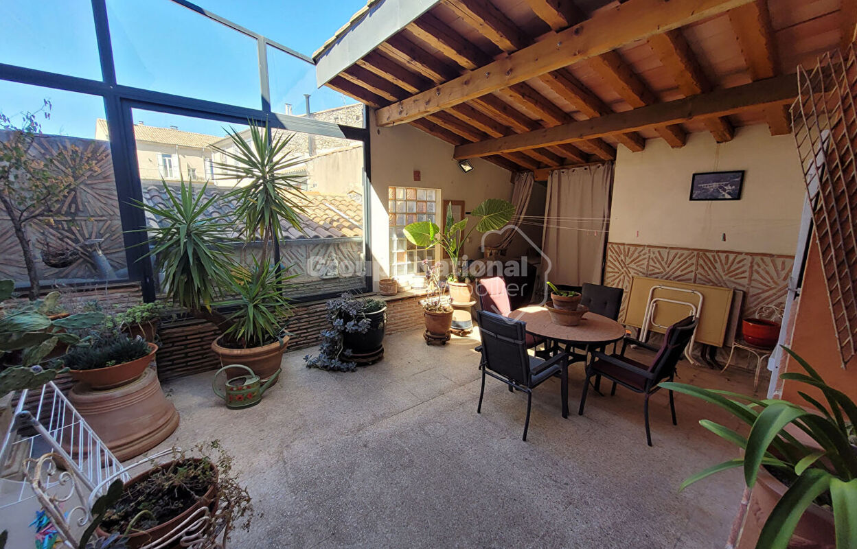 immeuble  pièces 254 m2 à vendre à Nîmes (30000)