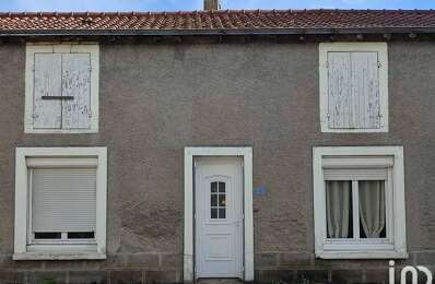 maison 4 pièces 81 m2 à vendre à Brion-Près-Thouet (79290)
