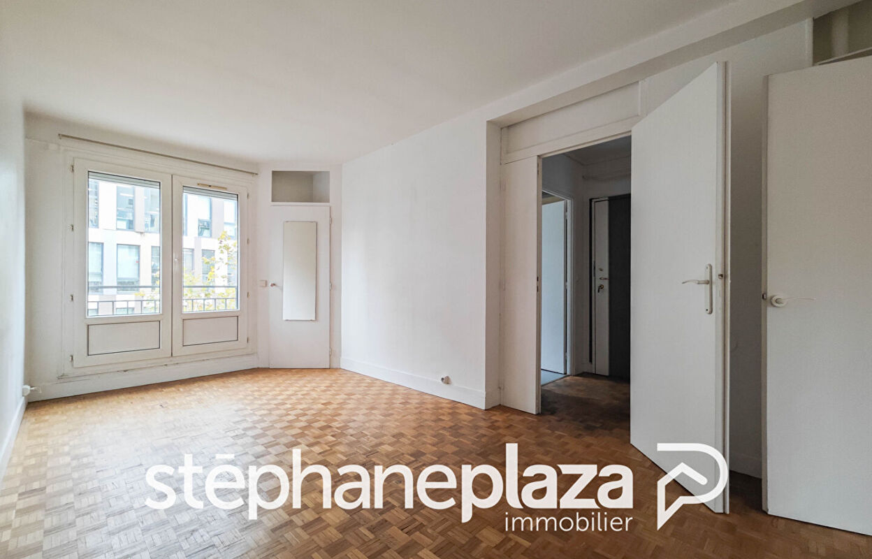 appartement 3 pièces 57 m2 à vendre à Montrouge (92120)