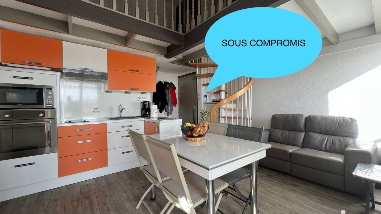 appartement 3 pièces 36 m2 à vendre à Chateau-d'Olonne (85180)
