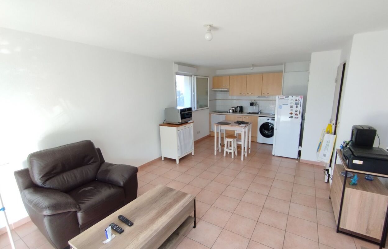 appartement 3 pièces 58 m2 à vendre à Agde (34300)