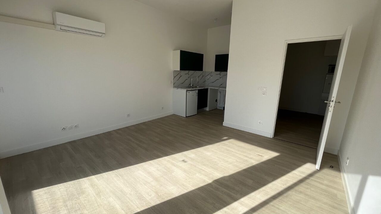appartement 3 pièces 60 m2 à vendre à Cap d'Agde (34300)