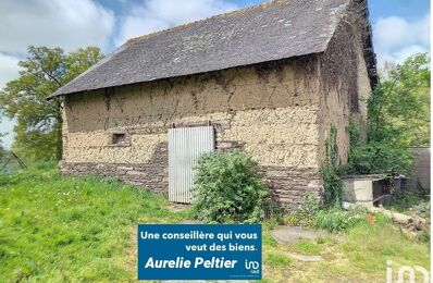 vente maison 100 000 € à proximité de Ercé-en-Lamée (35620)
