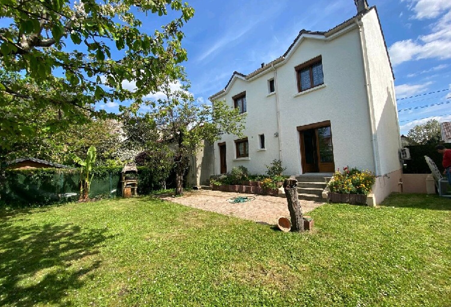 Vente maison 6 pièces 120 m² Bondy (93140) — photo 1