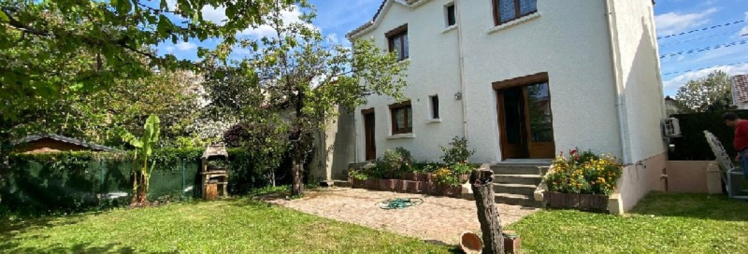 Maison 6 Pièces 120 m² à vendre à Bondy (93140)