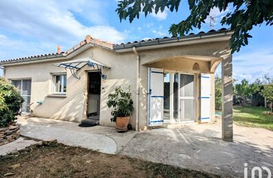 vente maison 280 000 € à proximité de Charmes-sur-l'Herbasse (26260)