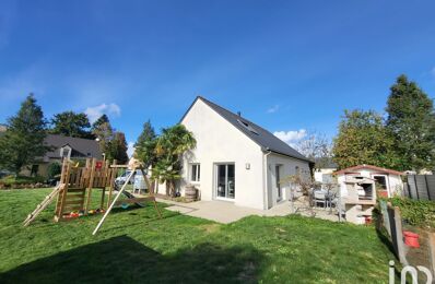 vente maison 249 000 € à proximité de Le Pertre (35370)