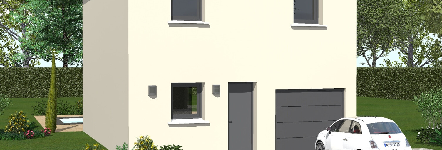 Maison 5 Pièces 90 m² à vendre à Chavanay (42410)