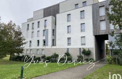 vente appartement 171 600 € à proximité de Saint-Sébastien-sur-Loire (44230)