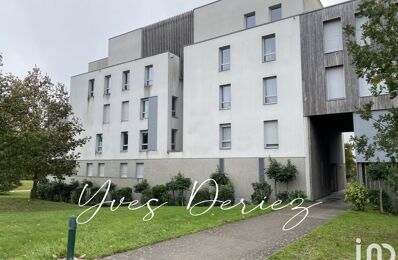 vente appartement 171 600 € à proximité de Les Sorinières (44840)