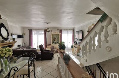 vente maison 443 000 € à proximité de Le Raincy (93340)