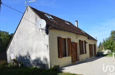 vente maison 129 900 € à proximité de Flogny-la-Chapelle (89360)