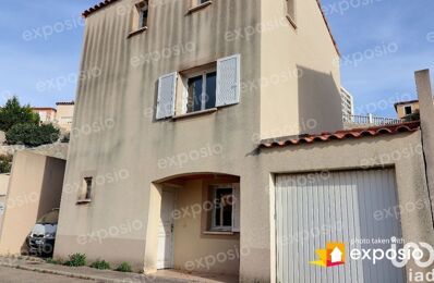 vente maison 289 000 € à proximité de Aubagne (13400)