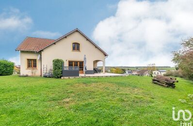 maison 8 pièces 237 m2 à vendre à Roussy-le-Village (57330)