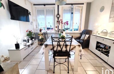 vente appartement 78 500 € à proximité de Saint-Martin-Boulogne (62280)