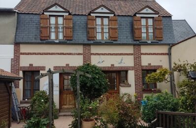 vente maison 653 000 € à proximité de Marconne (62140)