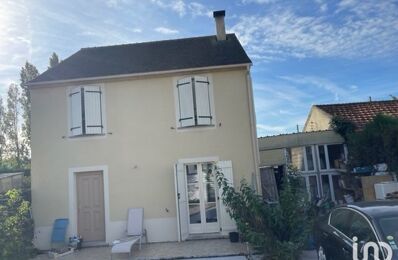 vente maison 257 000 € à proximité de Poligny (77167)