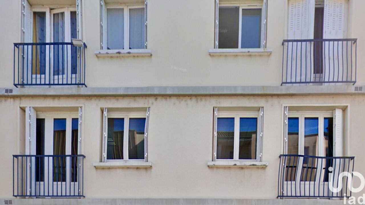 appartement 1 pièces 28 m2 à vendre à Limoges (87100)