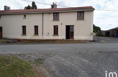 vente maison 120 000 € à proximité de Saint-Crespin-sur-Moine (49230)