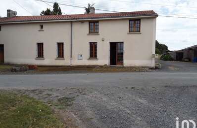 vente maison 120 000 € à proximité de Montfaucon-Montigne (49230)