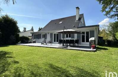 maison 7 pièces 148 m2 à vendre à Lésigny (77150)