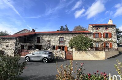 vente maison 339 000 € à proximité de Beaulieu (43800)