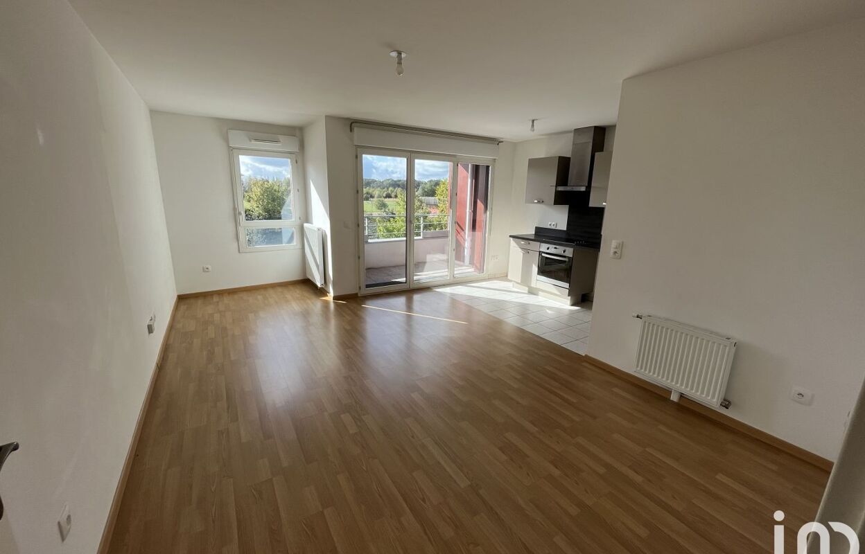 appartement 3 pièces 60 m2 à vendre à Brétigny-sur-Orge (91220)