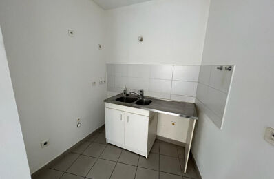appartement 1 pièces 36 m2 à louer à Aubervilliers (93300)