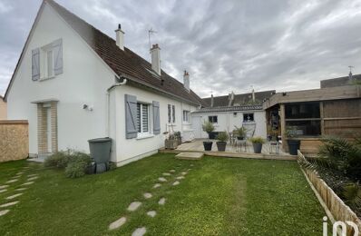 vente maison 318 000 € à proximité de Manvieux (14117)