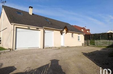 vente maison 213 000 € à proximité de Saint-Georges-sur-la-Prée (18100)