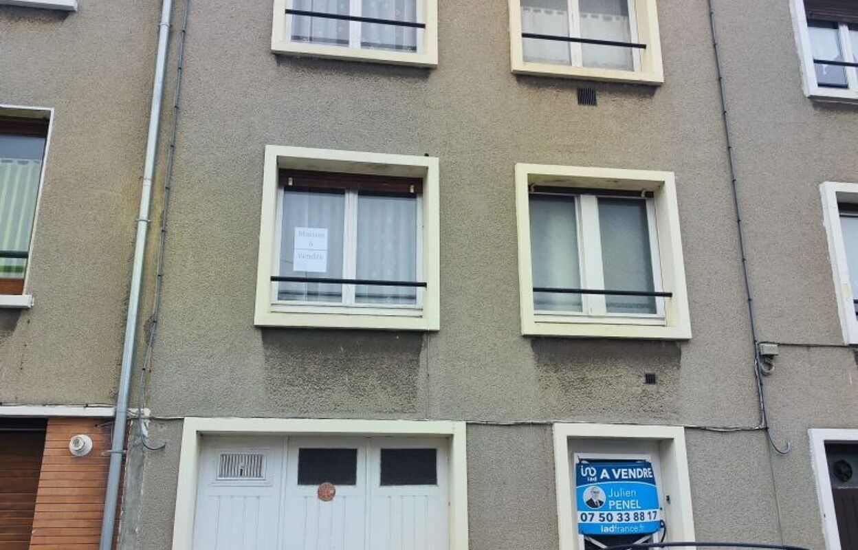 maison 4 pièces 83 m2 à vendre à Saint-Martin-Boulogne (62280)